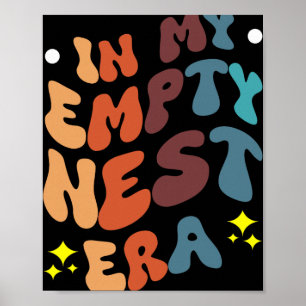 In meiner leeren Nestphase Poster