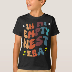 In meiner leeren Nestphase T-Shirt