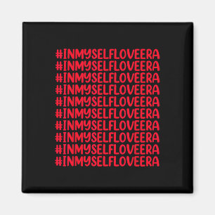 In meiner Liebe Zeitalter der Niedlichen Valentins Magnet