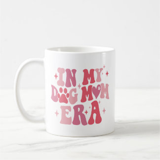 In meiner Mama Ära Groovy Muttertag Frauen Mama Le Kaffeetasse
