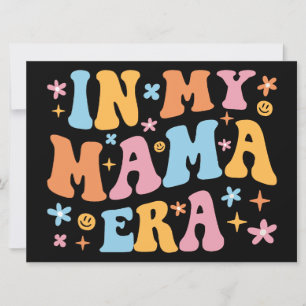 In meiner Mama-Ära I Ankündigung