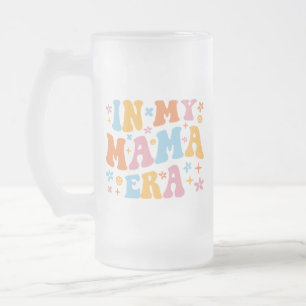 In meiner Mama-Ära I Mattglas Bierglas