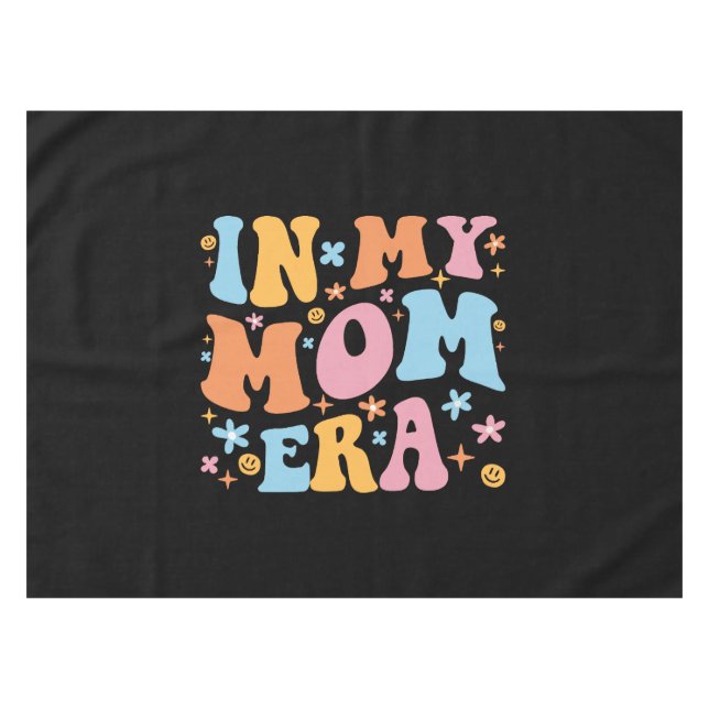In meiner Mama Ära I Tischdecke (Vorderseite (Horizontal))