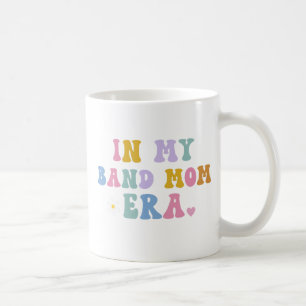 In meiner Mama-Band Kaffeetasse