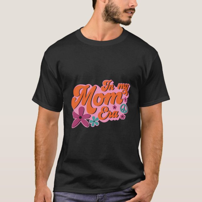 In meiner Mama T-Shirt (Vorderseite)