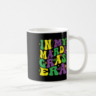 In meiner Mardi Gras Era Karneval Frauen Männer Ki Kaffeetasse