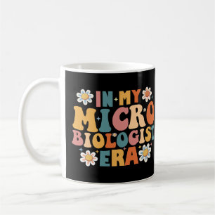 In meiner Mikrobiologen-Ära Kaffeetasse