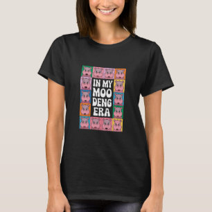 In Meiner Moo Deng-Ära Moo Deng Nilpferd Liebhaber T-Shirt