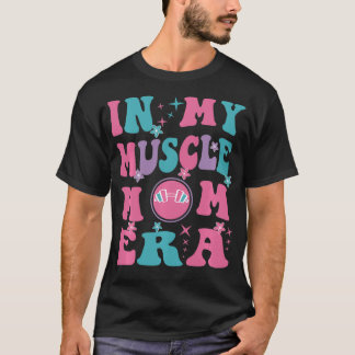 In meiner Muskel-Mama Ära Fitness erledigen lustig T-Shirt