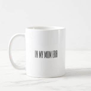 In meiner Mutter-Ära Kaffeetasse
