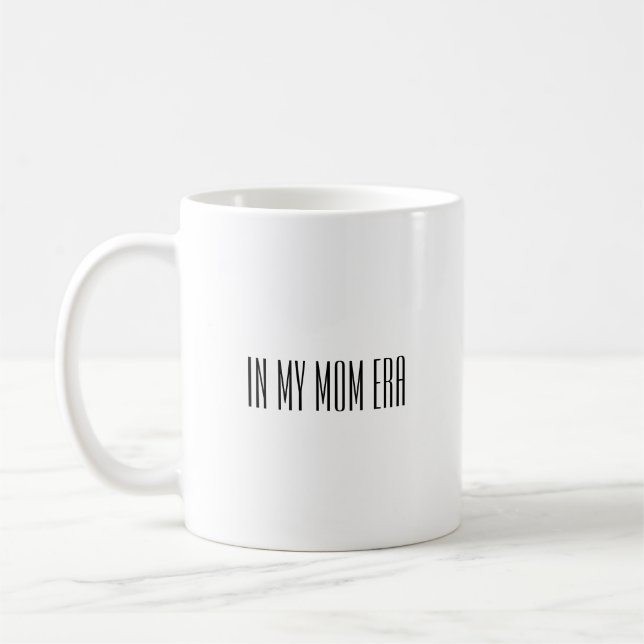 In meiner Mutter-Ära Kaffeetasse (Links)