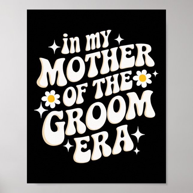 In meiner Mutter aus der Ära der Gräuel Poster (Vorne)