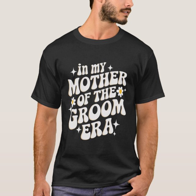 In meiner Mutter aus der Ära der Gräuel T-Shirt (Vorderseite)