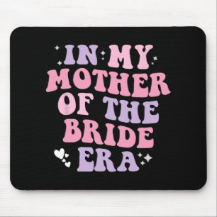 In meiner Mutter aus der Brautzeit Hochzeitfrauen Mousepad