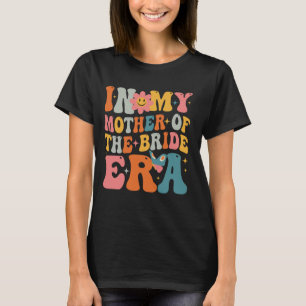 In meiner Mutter der Brautzeit eine sonnige Mama d T-Shirt
