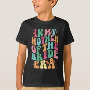In meiner Mutter der Brautzeit Groovy T-Shirt