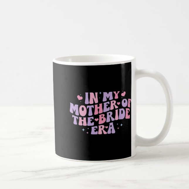 In meiner Mutter der Brautzeit Kaffeetasse (Rechts)