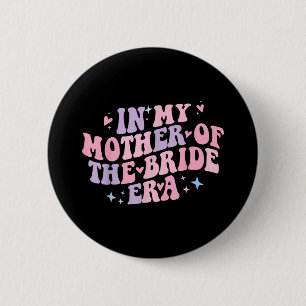 In meiner Mutter der Bride Era Groovy Bachelorette Button