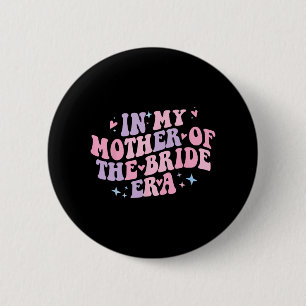 In meiner Mutter der Bride Era Groovy Bachelorette Button