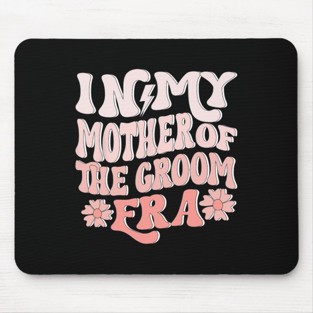 In meiner Mutter der Era Mama des Ergrundes 1 Mousepad (Vorne)