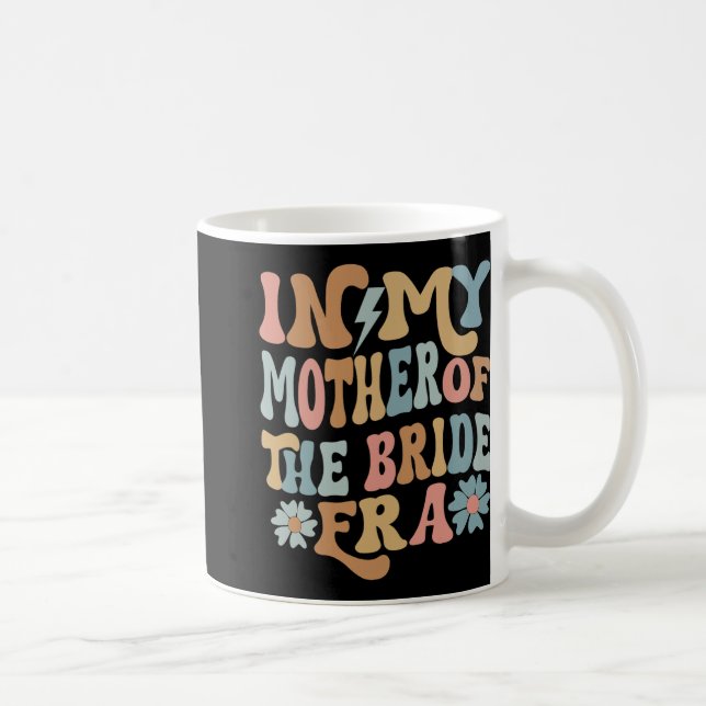 in meiner Mutter der Mama der Brautzeit 3 Kaffeetasse (Rechts)