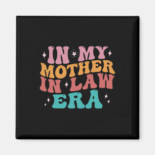In meiner Mutter im Jura Ära Hochzeitstag von Sohn Magnet