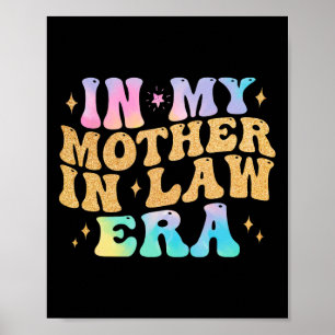In meiner Mutter im Jura Ära Hochzeitstag von Sohn Poster