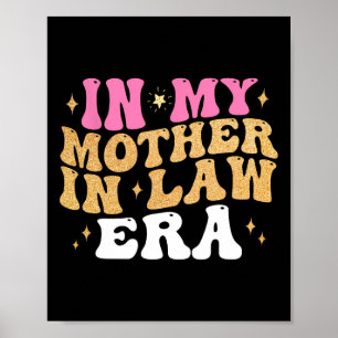 In meiner Mutter im Jura Ära Hochzeitstag von Sohn Poster