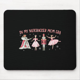 In meiner Nutcracker-Mama Ära Weihnachten Weihnach Mousepad