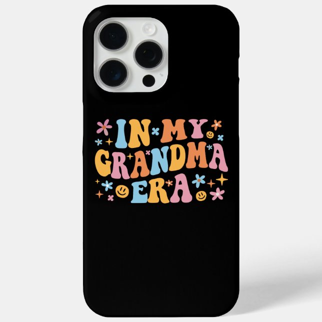 In meiner Oma-Ära I Case-Mate iPhone Hülle (Rückseite)