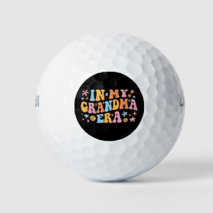 In meiner Oma-Ära I Golfball
