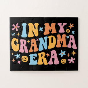 In meiner Oma-Ära I Puzzle
