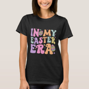 In meiner Osterzeit Frauen Mädchen Kinder glücklic T-Shirt