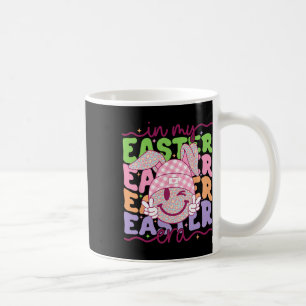 In meiner Osterzeit Rabbit Bunny Happy Ostertag Fr Kaffeetasse