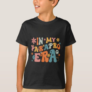 In meiner Parapro-Ära Paraprofessional Paraeducato T-Shirt