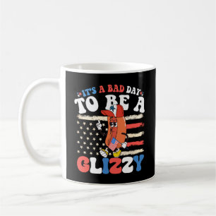 In meiner Patriotischen Ära Funny American 4. Juli Kaffeetasse