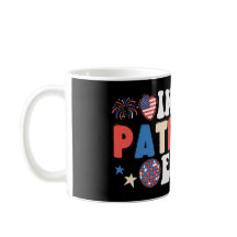 In meiner Patriotischen Ära Funny American 4. Juli