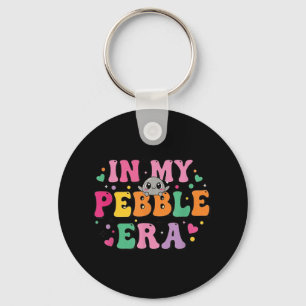 In meiner Pebble-Ära Funny Pebble Era Dandy's Schlüsselanhänger