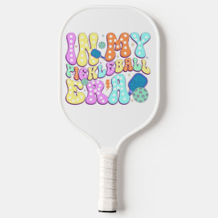 In meiner Pickleball-Ära – Court-Vertrauen-Edition Pickleball Schläger