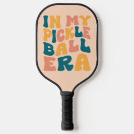 In meiner Pickleball-Ära Individuelle Name Pickleb Pickleball Schläger