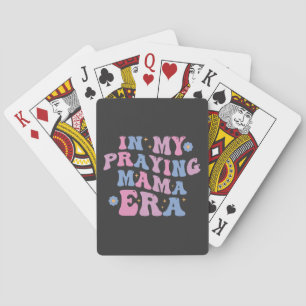 In meiner Pracht Mama Ära Spielkarten