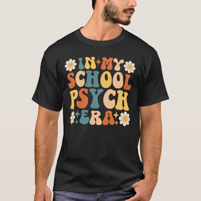 In meiner Psych-Ära T-Shirt (Vorderseite)