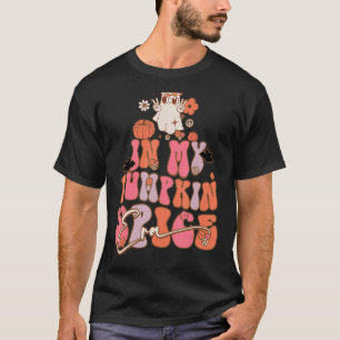 In meiner Pumpkin Gewürz-Ära Halloween Niedlichen T-Shirt