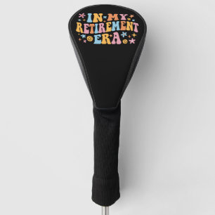 In Meiner Rentenzeit Ich Golf Headcover