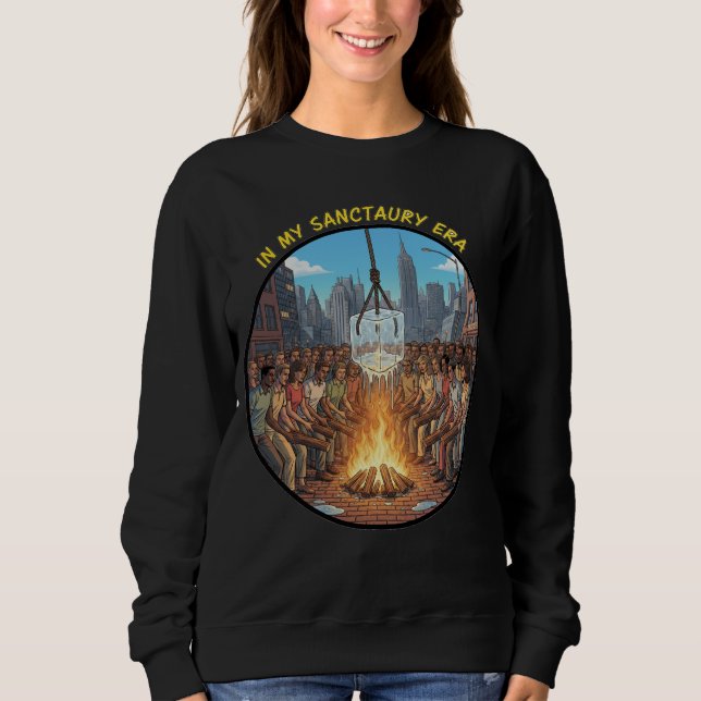 In meiner Sanctuary-Ära Sweatshirt (Vorderseite)