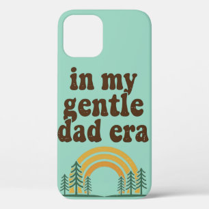 In Meiner Sanften Dad-Ära Retro Groovy Regenbogen Case-Mate iPhone Hülle