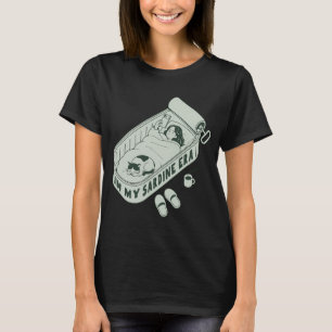 In meiner Sardinen-Ära T-Shirt