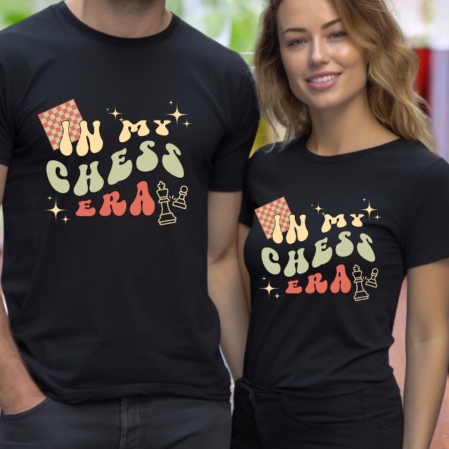 In meiner Schachterie benutzerdefinierter Text auf T-Shirt (Von Creator hochgeladen)