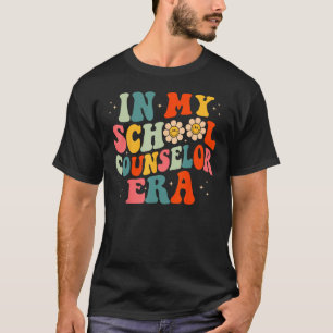 In meiner Schulberatungszeit zurück zum Schulberat T-Shirt