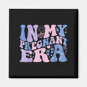 In meiner Schwangerschaft kündigt Funny Pregnancy Magnet